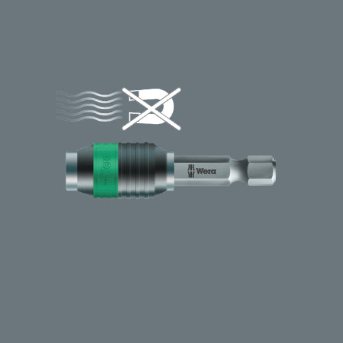 Wera M 3-M10/6本組 ドリルタップビット(六角軸/HSS) 05104751001