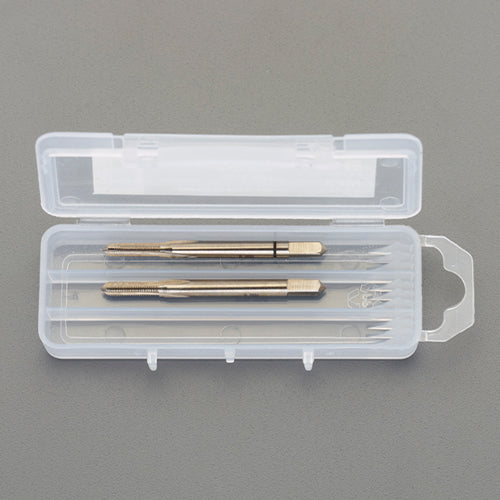 ESCO（エスコ） M30x1.50 ハンドタップ２本組(細目/HSS) EA829JC-30A
