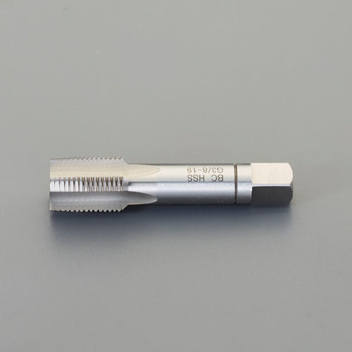 ESCO（エスコ） 1･1/4"x11 パイプタップ(PF/HSS/先) EA829JD-19