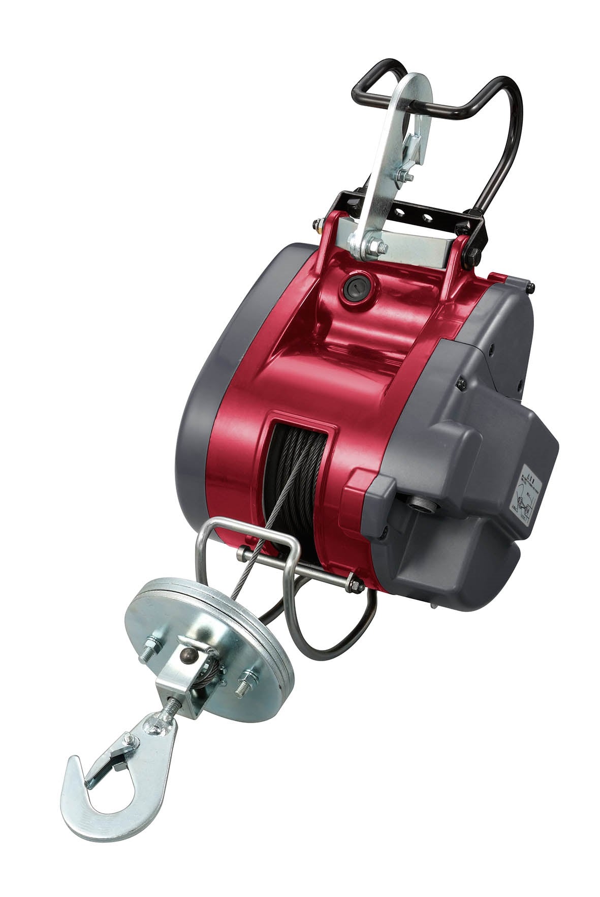 京セラ 60kg/14m 電動ウインチ AWI62D-15m