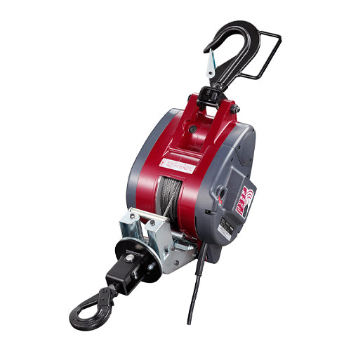 京セラ 200kg/29m 電動ウインチ(ﾜｲﾔﾚｽ･ﾘﾓｺﾝ型) AWI196RCD