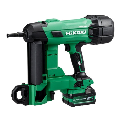 ＨｉＫＯＫＩ DC18.0V コンクリート釘打機(充電式) NC1840DA(2XPZ)