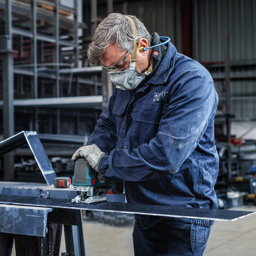 ボッシュ 92mmx13T ｼﾞｸﾞｿｰﾌﾞﾚｰﾄﾞ(鉄･ｽﾃﾝﾚｽ用/3枚) T121BFC