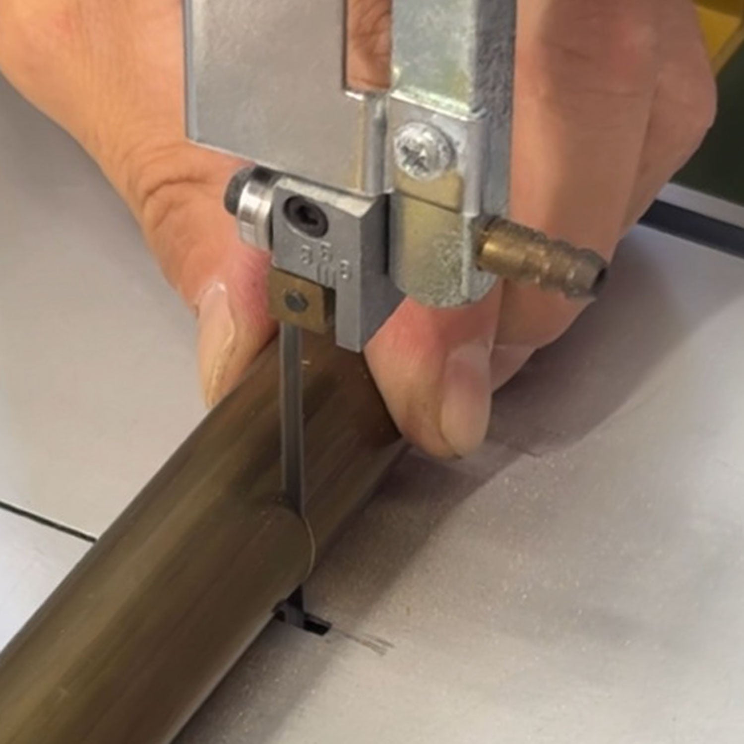 キソパワーツール 5.0mmx18T バンドソー(金属用) 28175