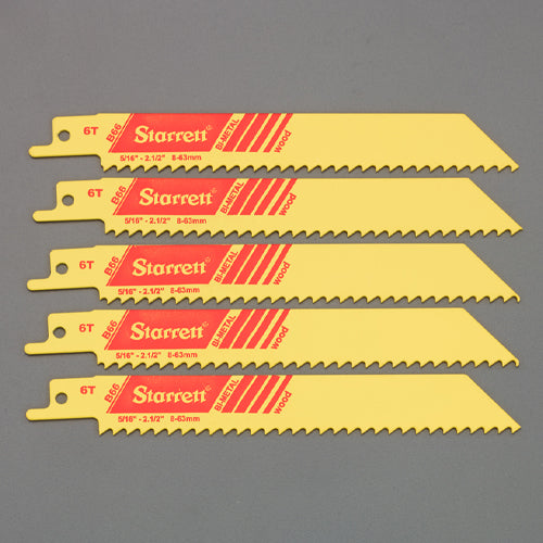 ESCO（エスコ） 152mmx 6T ﾚｼﾌﾟﾛｿｰﾌﾞﾚｰﾄﾞ(木工用/5枚) EA857SC-11A