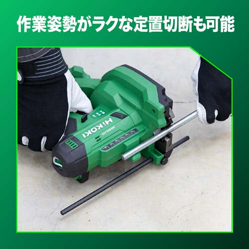ＨｉＫＯＫＩ DC10.8V 全ねじカッター(充電式) CL12DA(JS)