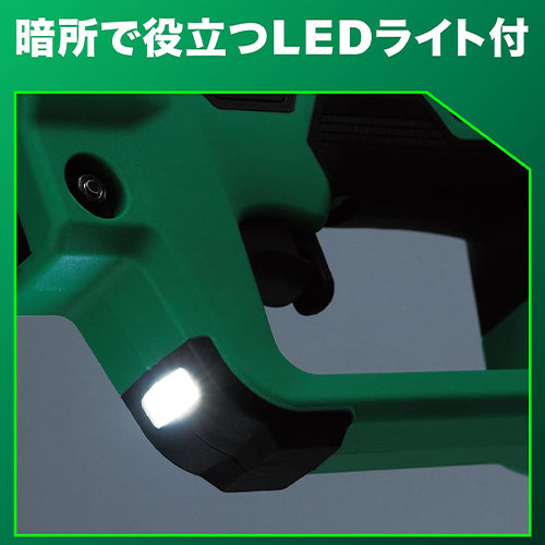 ＨｉＫＯＫＩ DC18.0V Ｃﾁｬﾝﾈﾙｶｯﾀｰ(充電式/本体) CE18DYCA(NN)