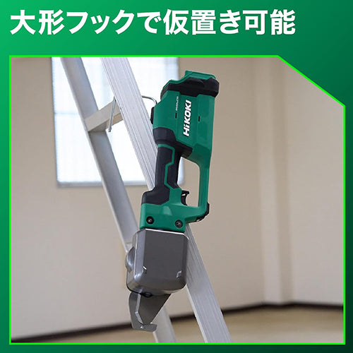 ＨｉＫＯＫＩ DC18.0V Ｃﾁｬﾝﾈﾙｶｯﾀｰ(充電式/本体) CE18DYCA(NN)
