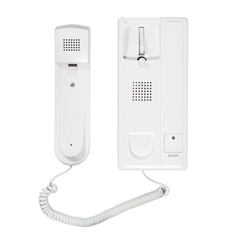 朝日電器（ELPA） [電池式] 電話形インターホン(内線用) CDS-600-2P