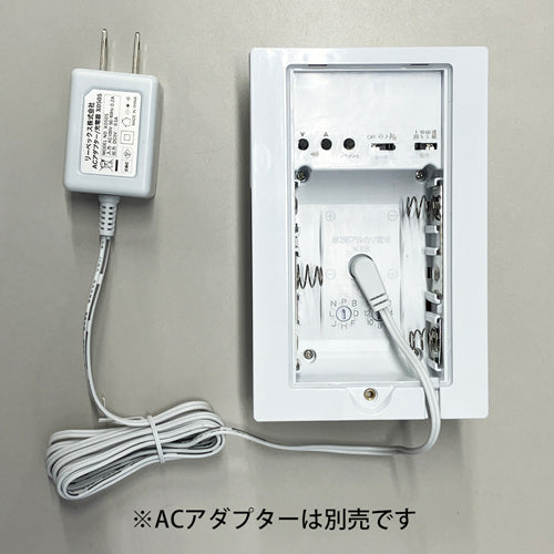 ナカバヤシ [EA864BC-1,2,3用] 受信器(警告・警報表示) XP4000