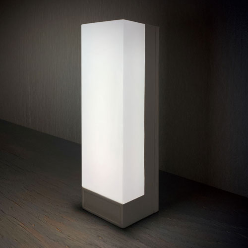 朝日電器（ELPA） [単3x3本] ＬＥＤセンサーライト PM-LF007PIR(W)