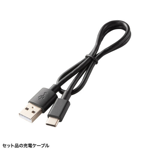 サンワサプライ [充電式]センサーカメラ CMS-SC10BK