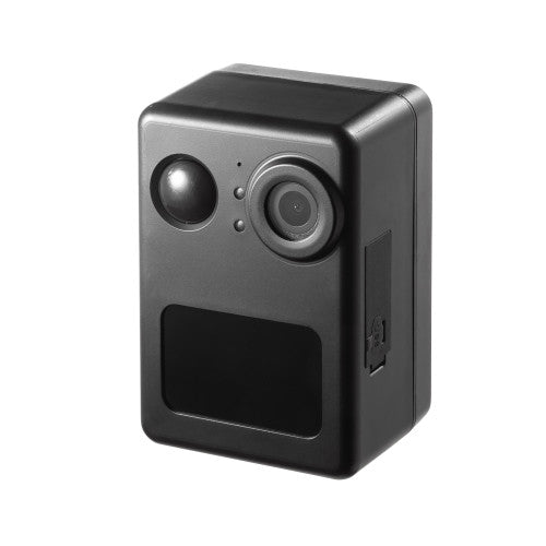 サンワサプライ [充電式]センサーカメラ CMS-SC10BK