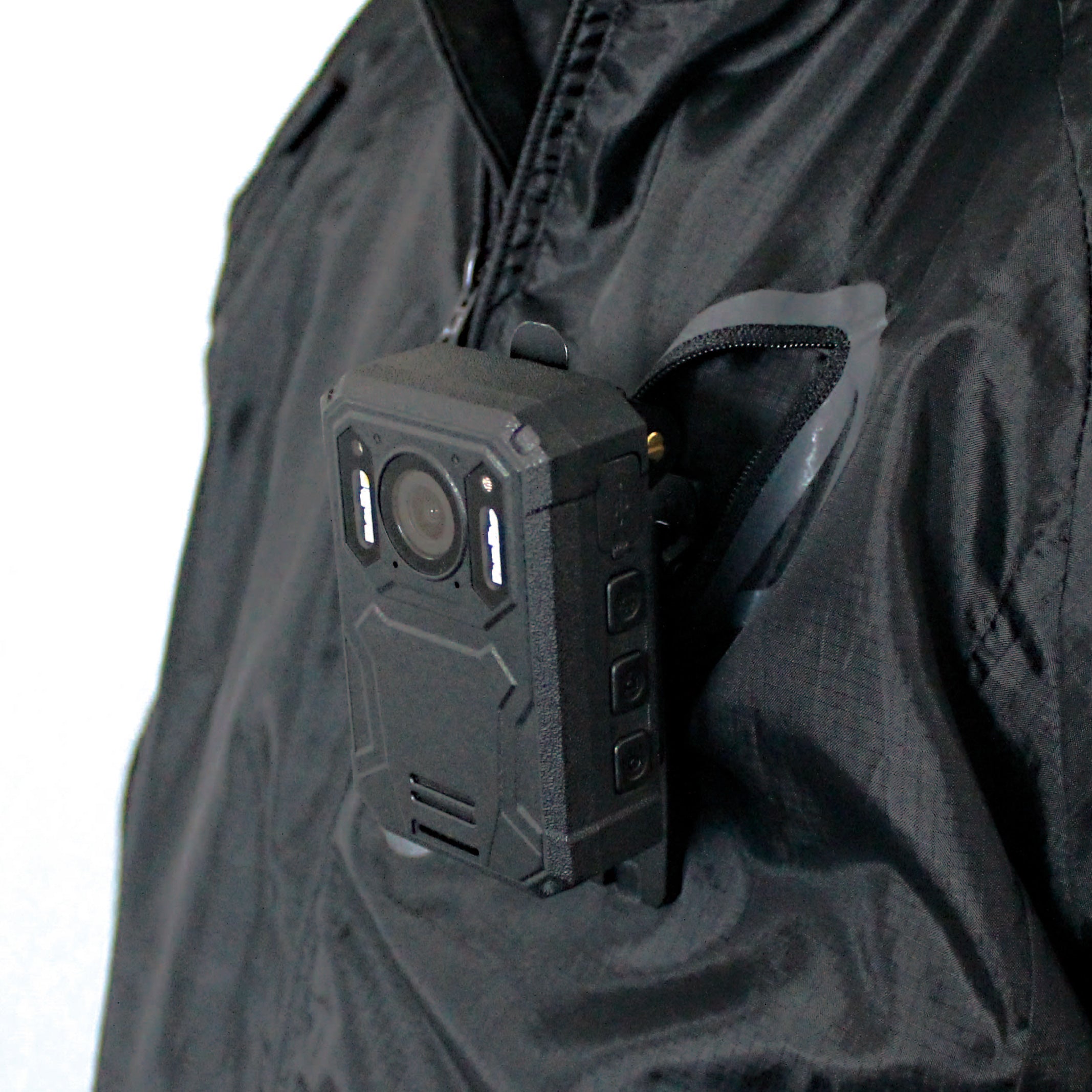 デルタ 128GB 【現場記録用】ボディカメラ（防水） D-2224