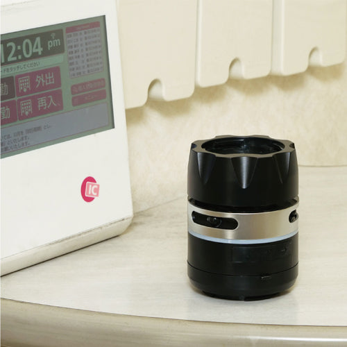 中発販売 音声案内機(人感ｾﾝｻｰ付/ｱﾀｯﾁﾒﾝﾄ付属) SB-100SET