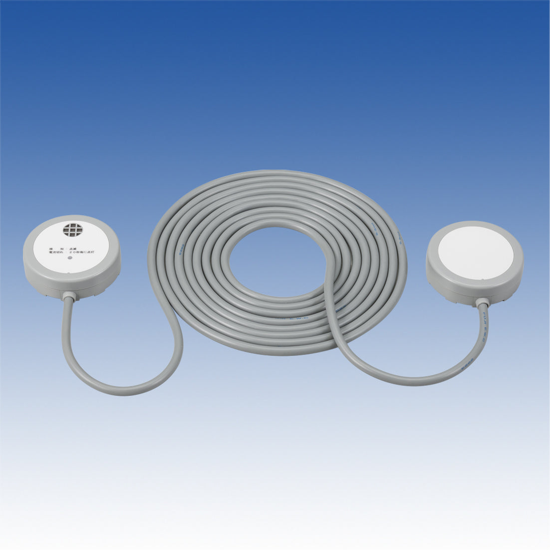 竹中エンジニアリング（TAKEX） [CR2032x2個] 水漏れ報知器(ﾎﾟｲﾝﾄｾﾝｻｰ付) WL-SS2