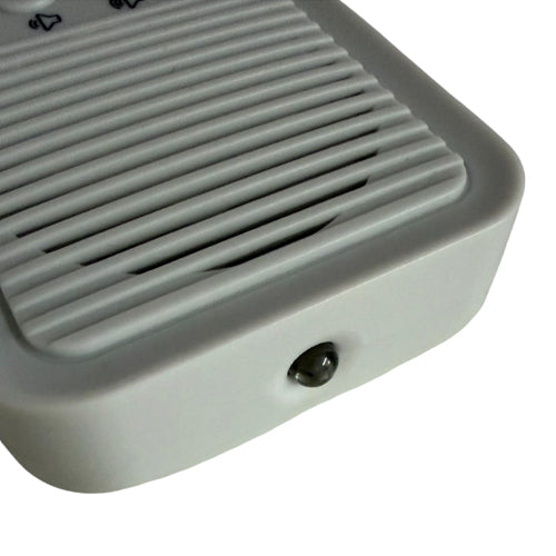 ESCO（エスコ） 55x100x20 mm  熊よけ警告発音器(130dB) EA864CY-15