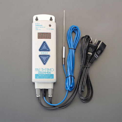 八光電機（HAKKO） AC100V ヒーター用温度コントローラー DGC1151