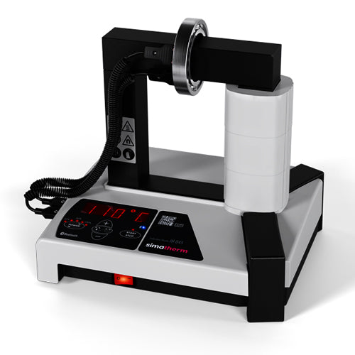 シマテック（simatec） AC100V/内径φ20-310mm ベアリングヒーター IH045