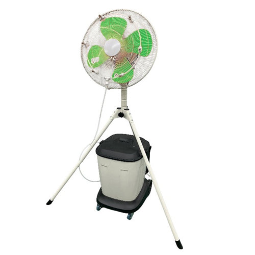 ナカトミ AC100V/ 450mm ミストファン MISF-45NQ