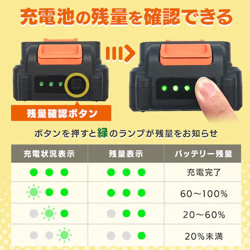 アイリスオーヤマ（IRIS　OHYAMA） DC18.0V 電動ブロワ(充電式) JB181TC
