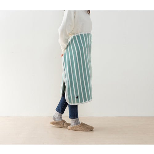 アイリスオーヤマ（IRIS　OHYAMA） 1000x 700mm/10W 電気毛布(USBﾎﾟｰﾄ/ﾎﾞｰﾀﾞｰ) HW-HBK-W／A