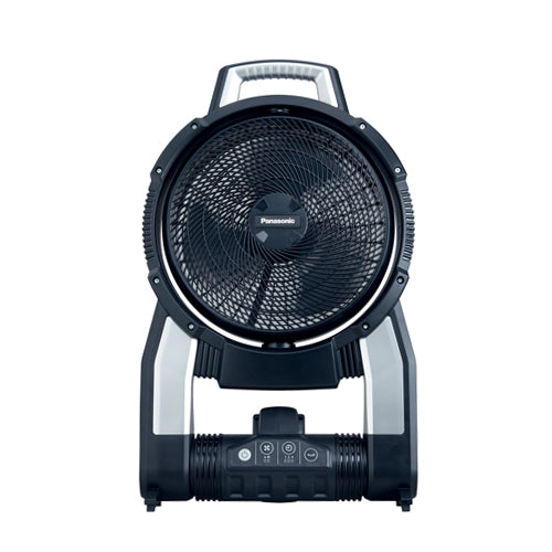 パナソニック AC100V/DC14.4-18V 送風機(充電式) EZ37A4-B