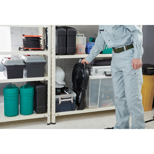 パナソニック AC100V/DC14.4-18V 送風機(充電式) EZ37A4-B