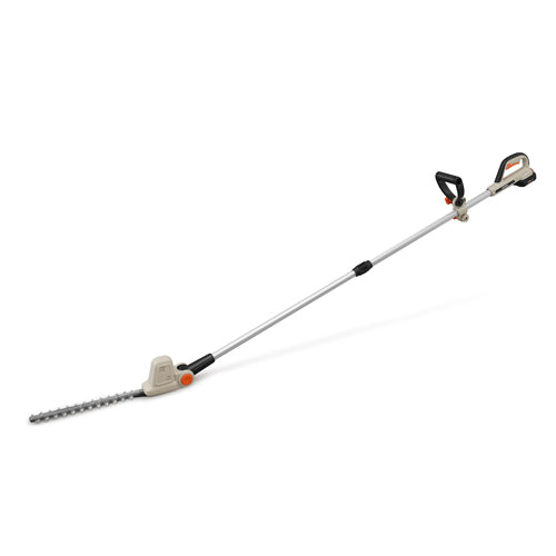 アイリスオーヤマ（IRIS OHYAMA） DC18V/254mm 長柄伸縮式ﾍｯｼﾞﾄﾘﾏｰ(充電式) JPHT30010TC