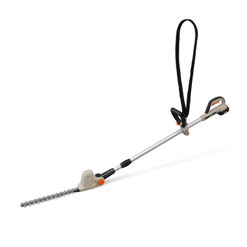 アイリスオーヤマ（IRIS OHYAMA） DC18V/254mm 長柄伸縮式ﾍｯｼﾞﾄﾘﾏｰ(充電式) JPHT30010TC