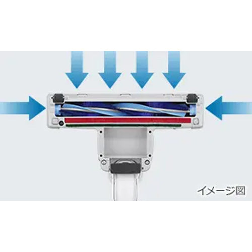 日立（HITACHI） AC100V/1180W 掃除機(紙ﾊﾟｯｸ式) CV-KV70M