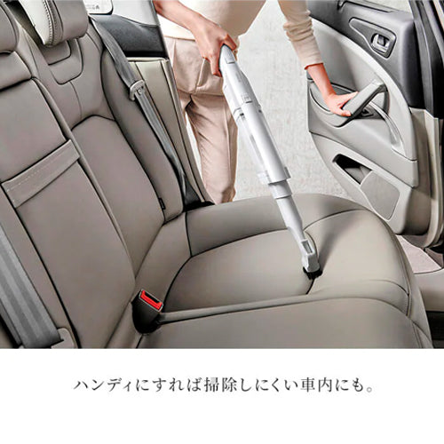 アイリスオーヤマ（IRIS　OHYAMA） [充電式] 掃除機･スティック型 SCD-161P-W