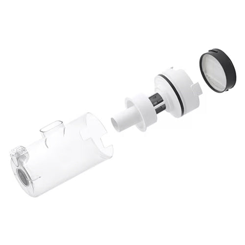 アイリスオーヤマ（IRIS　OHYAMA） [充電式] 掃除機･スティック型(ｻｲｸﾛﾝ式) SCD-185P-W