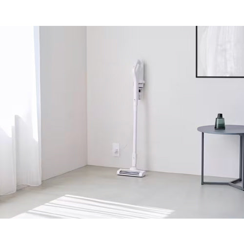 アイリスオーヤマ（IRIS　OHYAMA） [充電式] 掃除機･スティック型(ｻｲｸﾛﾝ式) SCD-185P-W