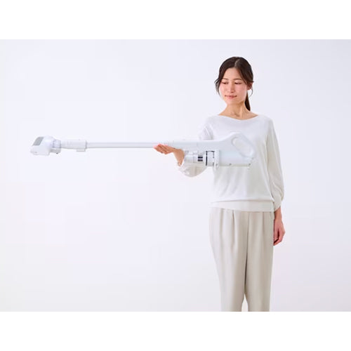 アイリスオーヤマ（IRIS　OHYAMA） [充電式] 掃除機･スティック型(ｻｲｸﾛﾝ式) SCD-185P-W