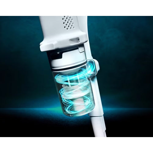 アイリスオーヤマ（IRIS　OHYAMA） [充電式] 掃除機･スティック型(ｻｲｸﾛﾝ式) SCD-185P-W