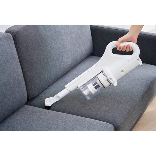 アイリスオーヤマ（IRIS　OHYAMA） [充電式] 掃除機･スティック型(ｻｲｸﾛﾝ式) SCD-185P-W