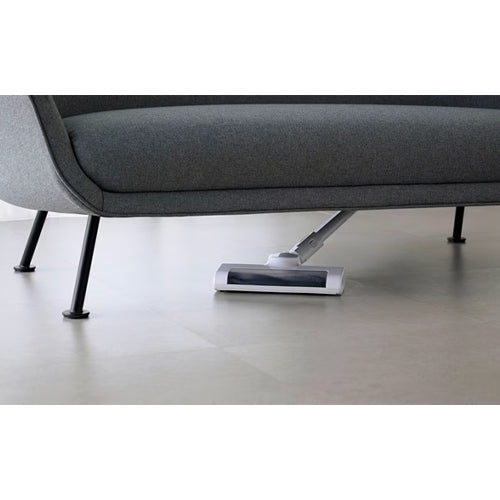 アイリスオーヤマ（IRIS　OHYAMA） [充電式] 掃除機･スティック型(ｻｲｸﾛﾝ式) SCD-185P-W