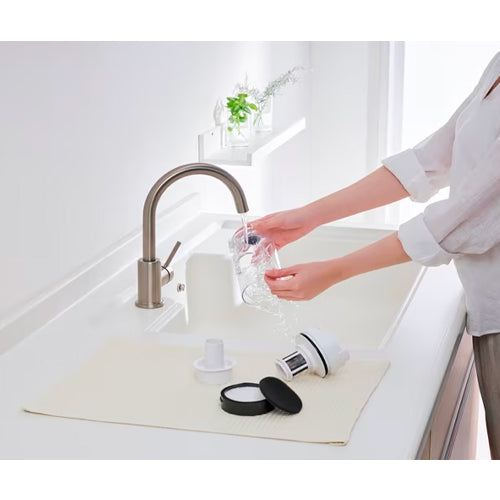 アイリスオーヤマ（IRIS　OHYAMA） [充電式] 掃除機･スティック型(ｻｲｸﾛﾝ式) SCD-185P-W