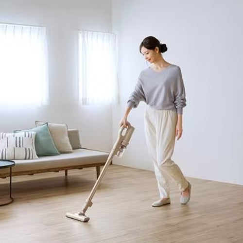 アイリスオーヤマ（IRIS OHYAMA） [充電/ｻｲｸﾛﾝ式]スティッククリーナー SCD-124P-HC