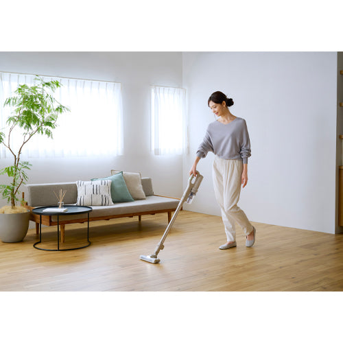 アイリスオーヤマ（IRIS　OHYAMA） [充電式] 掃除機･スティク型(ｻｲｸﾛﾝ式) SCD-123P-HC