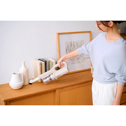 アイリスオーヤマ（IRIS　OHYAMA） [充電式] 掃除機･スティク型(ｻｲｸﾛﾝ式) SCD-123P-HC