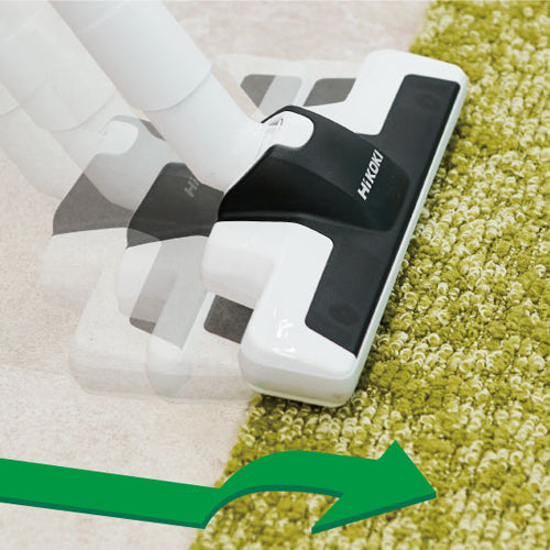 ＨｉＫＯＫＩ DC36.0V/2.5Ah ﾊﾝﾃﾞｨｰｸﾘｰﾅｰ(ｻｲｸﾛﾝ/充電式) R36DB(SC)(XPZ)