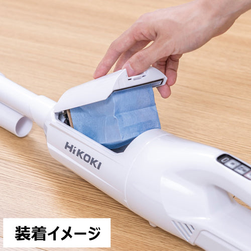 ＨｉＫＯＫＩ 紙パック(抗菌ﾀｲﾌﾟ・10枚) 0038-1845