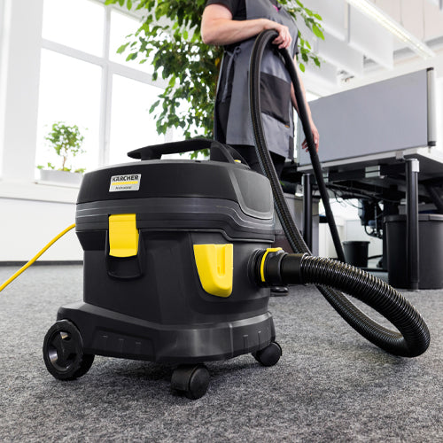 ケルヒャージャパン（KARCHER） AC100V/950W/11.0L [業務用]乾式掃除機 1.527-210.0