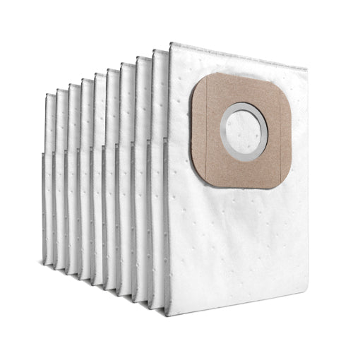 ケルヒャージャパン（KARCHER） [業務用]ﾌｨﾙﾀｰﾊﾞｯｸﾞ (EA899KS-26用/10枚) 6.904-084.0