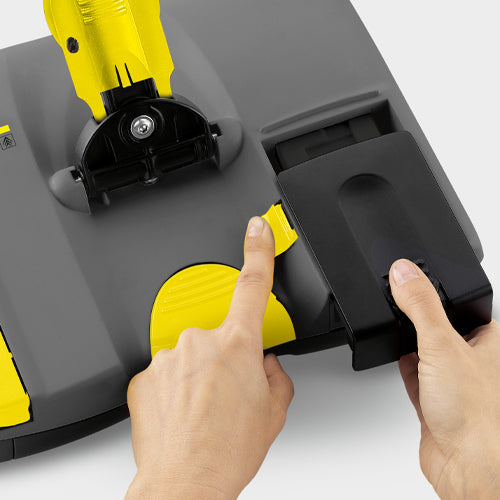 ケルヒャージャパン（KARCHER） DC7.2V [業務用]ｺｰﾄﾞﾚｽｸﾘｰﾅｰ(充電式) 1.545-125.0