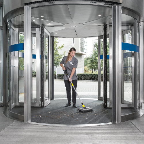 ケルヒャージャパン（KARCHER） DC7.2V [業務用]ｺｰﾄﾞﾚｽｸﾘｰﾅｰ(充電式) 1.545-125.0