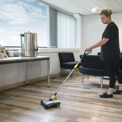 ケルヒャージャパン（KARCHER） DC7.2V [業務用]ｺｰﾄﾞﾚｽｸﾘｰﾅｰ(充電式) 1.545-125.0