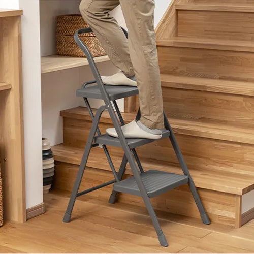 アイリスオーヤマ（IRIS OHYAMA） 400x600x960mm 踏台(ﾜｲﾄﾞｽﾃｯﾌﾟ) OSU-3R